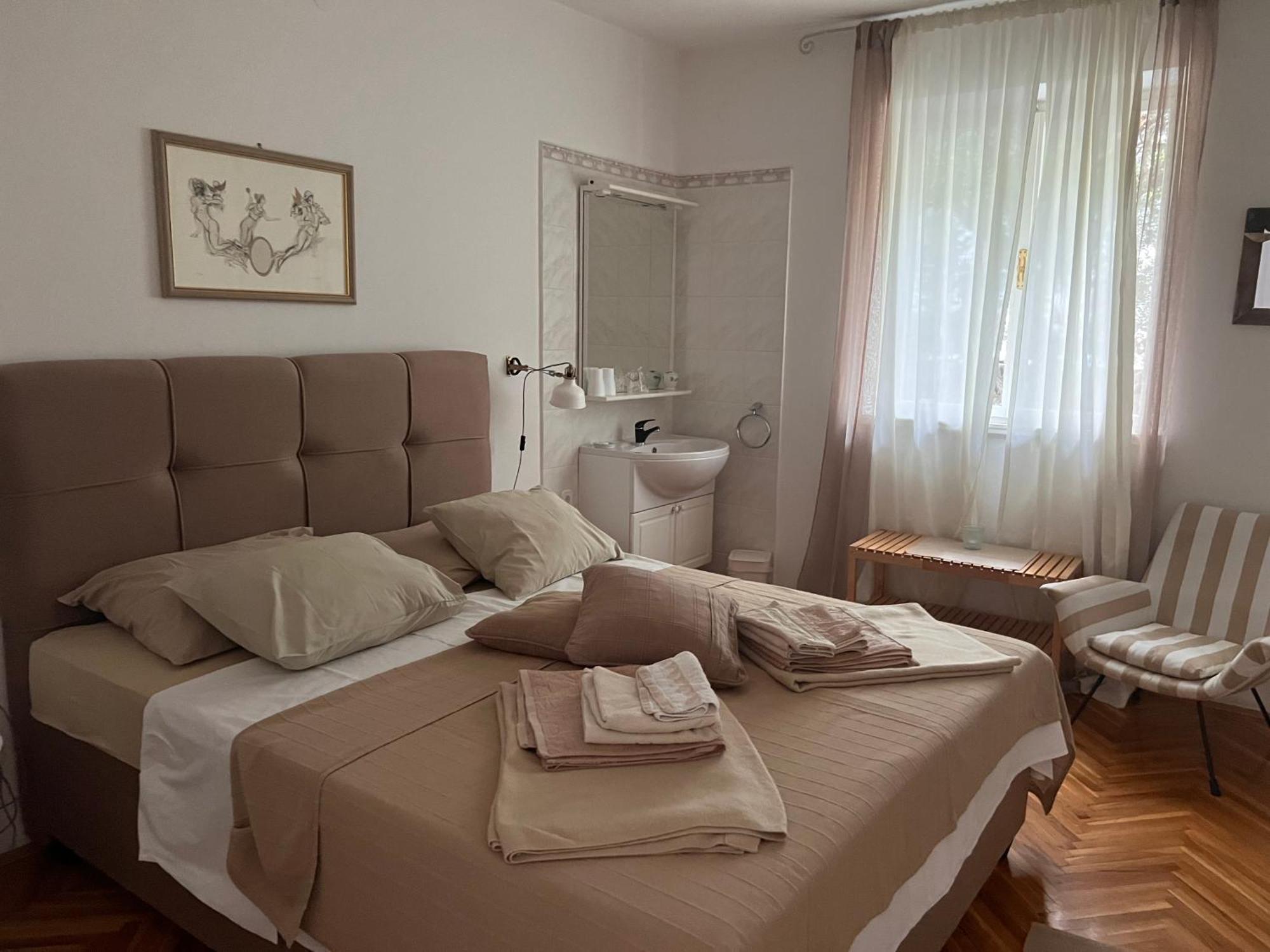 Apartments Lorenandreja 拉布 外观 照片