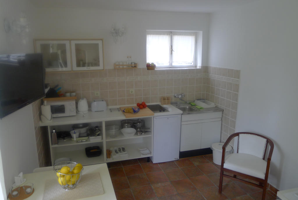 Apartments Lorenandreja 拉布 外观 照片